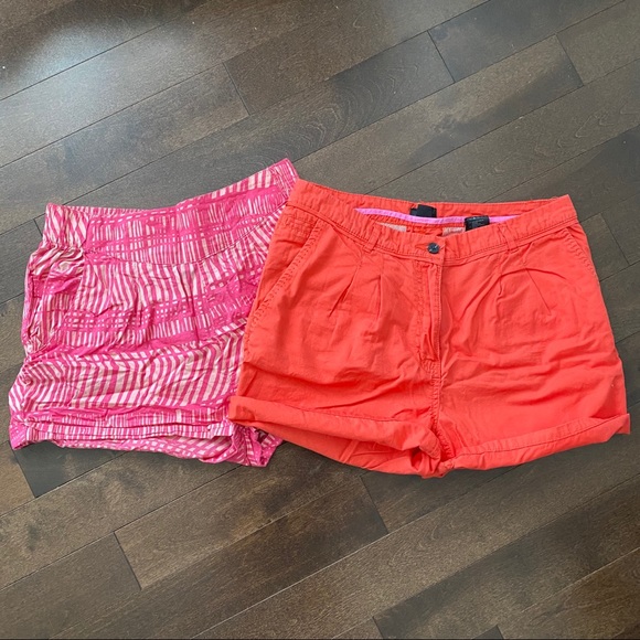 2 x H&M shorts - Picture 1 of 3